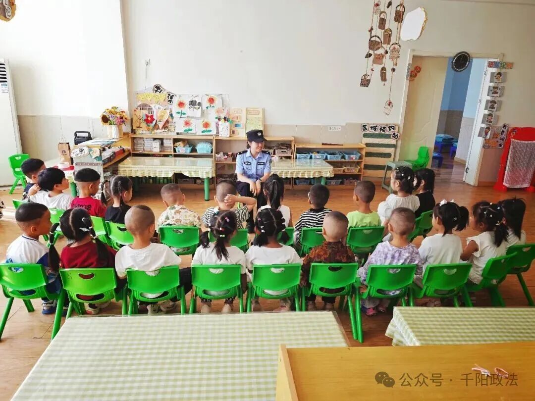 千阳公安“三项举措”筑牢开学季校园安全屏障